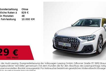 Audi A8 30.416 km 60.940 &euro; Magdeburg 39126