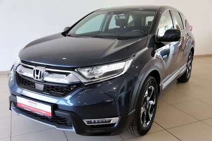 Honda CR-V 117.196 km 21.990 &euro; Magdeburg 39112