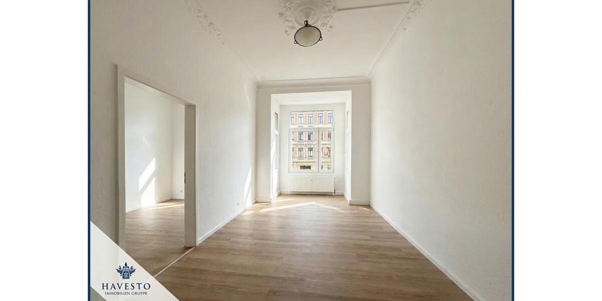 Etagenwohnung Magdeburg Diesdorf - 4 Zimmer, 85 m&sup2;, 885&euro; | Angebot:25760828