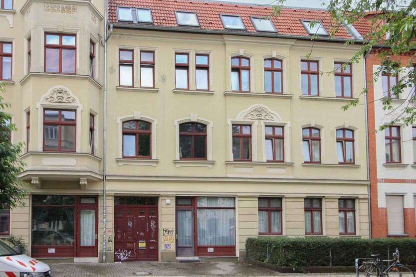 Wohnung zum Kaufen in Magdeburg 75.000 € 54.09 m²