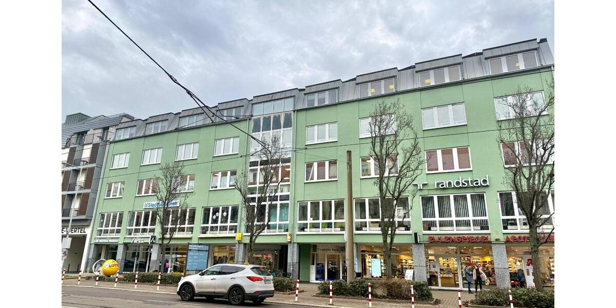 Gewerbeobjekt Magdeburg Leipziger Straße - 2.875&euro; | Angebot:24385565