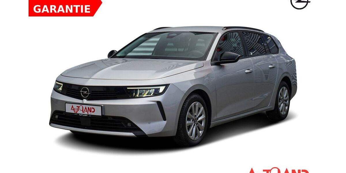 Opel Astra 9.399 km 21.950 € Magdeburg 39118