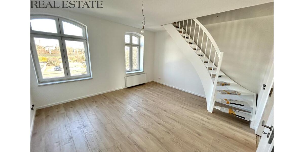 Maisonettenwohnung Magdeburg Alte Neustadt - 3 Zimmer, 83 m&sup2;, 700&euro; | Angebot:25431886