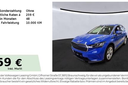 Skoda Enyaq 30.950 km 22.940 &euro; Magdeburg 39118