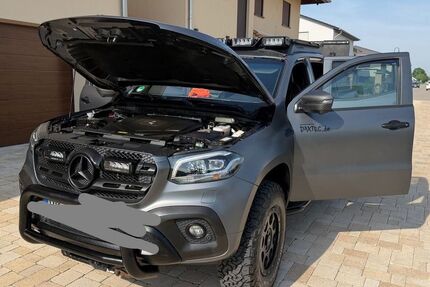Mercedes-Benz X 350 53.000 km 50.000 &euro; Barleben 39179