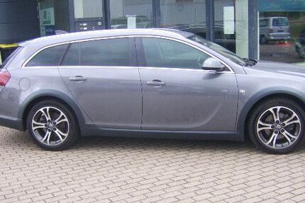 Opel Insignia 166.785 km 9.999 &euro; Schönebeck 39218