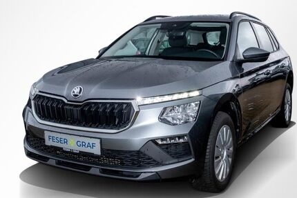 Skoda Kamiq 21.800 km 20.970 &euro; Magdeburg 39118