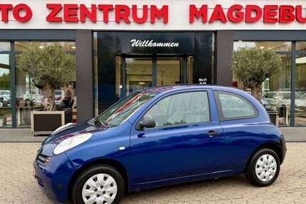 Nissan Micra 73.113 km 4.750 &euro; Magdeburg 39112