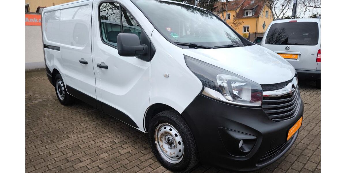 Opel Vivaro 73.000 km 13.470 &euro; Magdeburg 39130