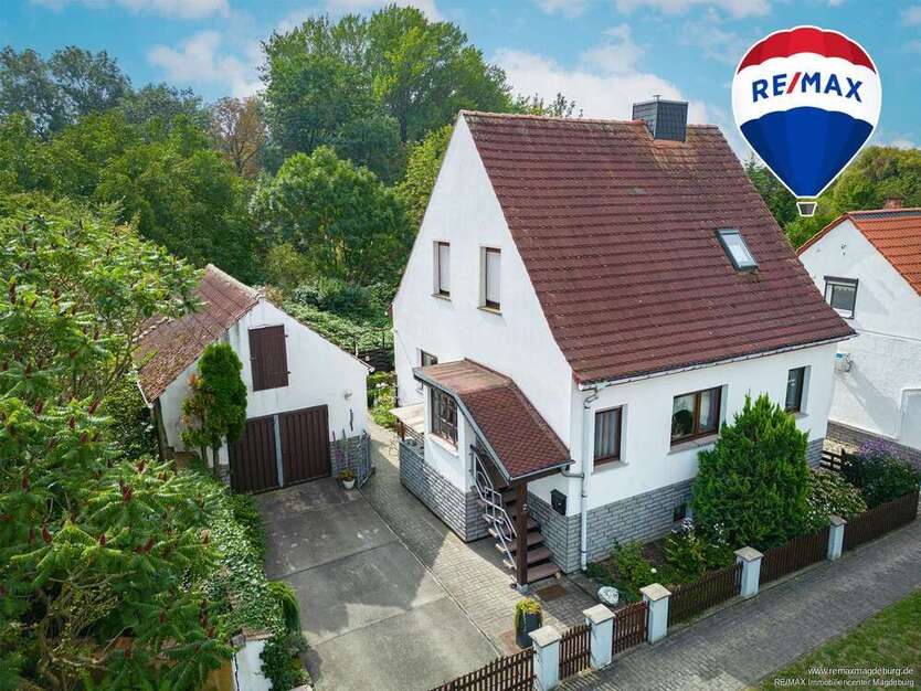 Haus zum Kaufen in Klein Wanzleben 120.000 € 109.1 m² 4 zimmer