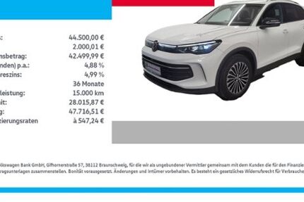 VW Tiguan 5.000 km 44.500 € Wanzleben-Börde OT Hohendodeleben 39164