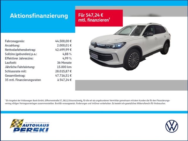 VW Tiguan 5.000 km 44.500 € Wanzleben-Börde OT Hohendodeleben 39164
