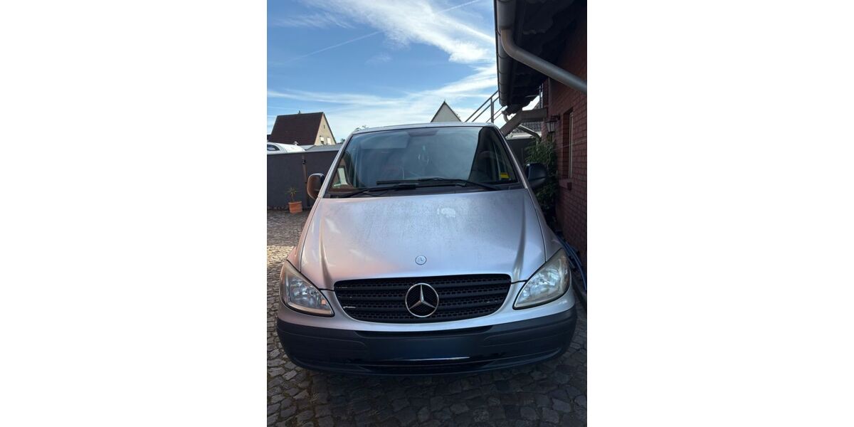 Mercedes-Benz Vito 196.500 km 6.500 &euro; Colbitz 39326