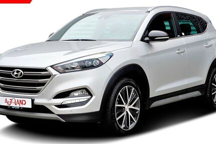 Hyundai TUCSON 53.810 km 21.950 € Magdeburg 39118