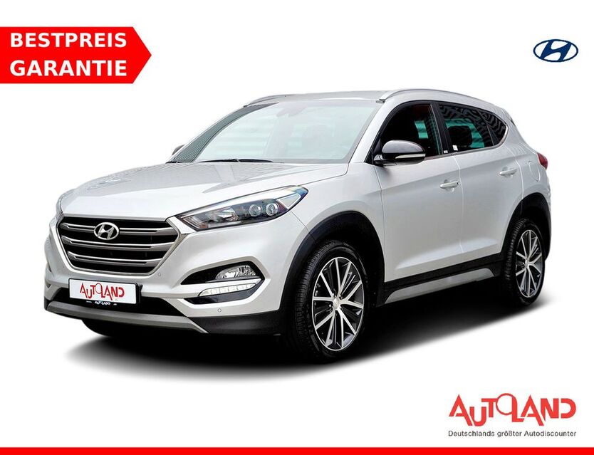 Hyundai TUCSON 53.810 km 21.950 € Magdeburg 39118