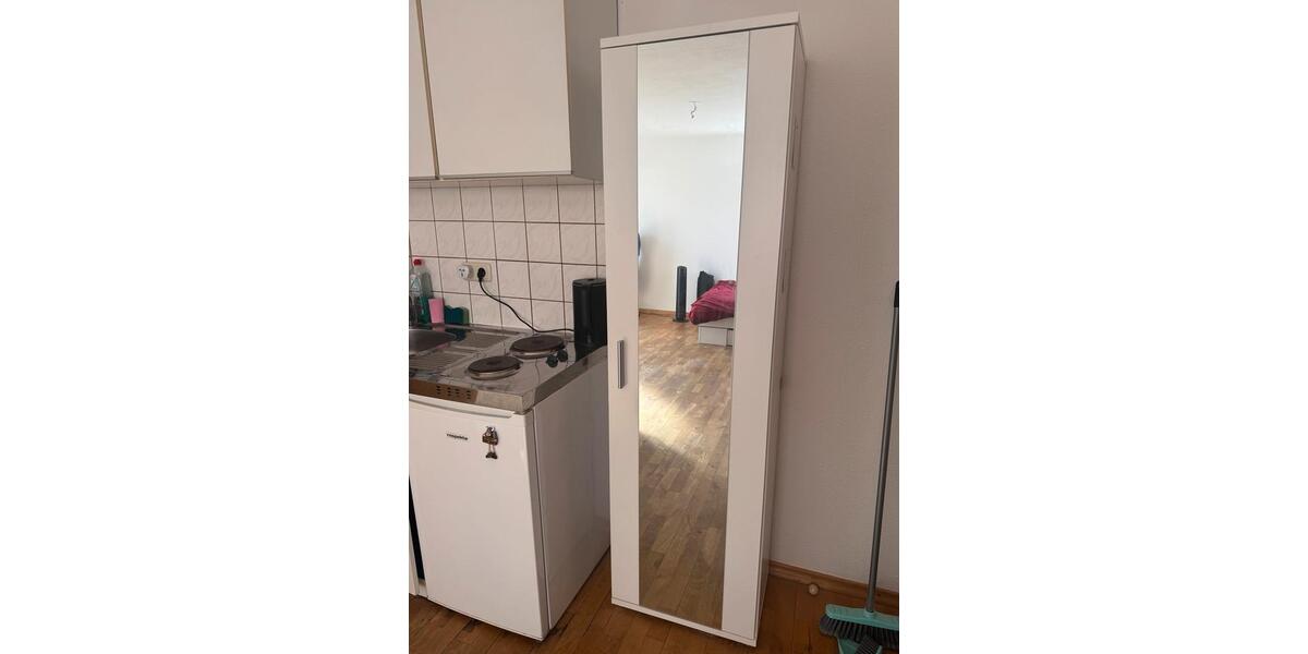 Etagenwohnung Magdeburg Leipziger Straße - 1 Zimmer, 25 m&sup2;, 670&euro; | Angebot:25976710