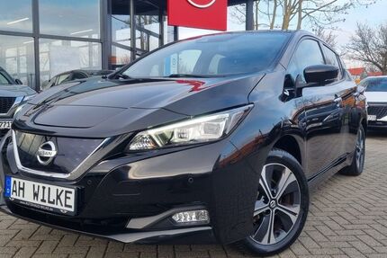 Nissan Leaf 46.100 km 17.890 &euro; Magdeburg 39120