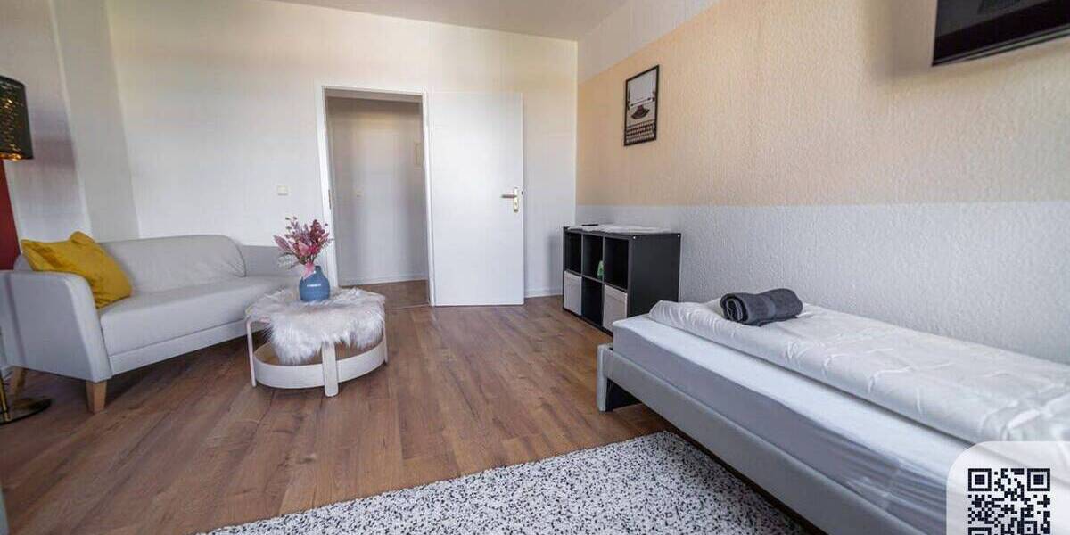Etagenwohnung Magdeburg Stadtfeld Ost - 3 Zimmer, 1.253&euro; | Angebot:26097917