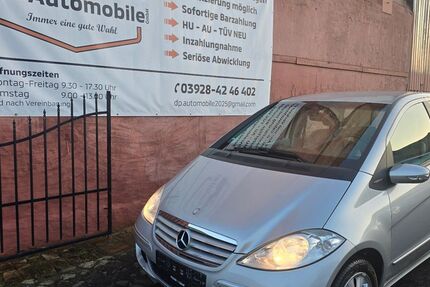 Mercedes-Benz A 200 108.930 km 3.990 &euro; Schönebeck 39218
