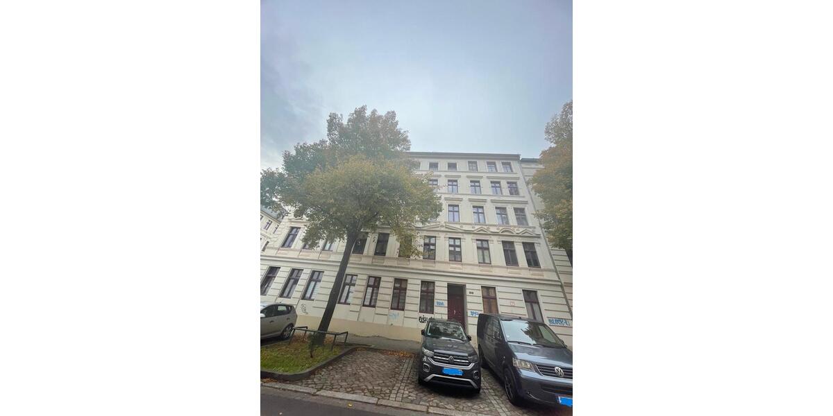 Dachgeschoßwohnung Magdeburg Leipziger Straße - 2 Zimmer, 52 m&sup2;, 80.000&euro; | Angebot:24750699