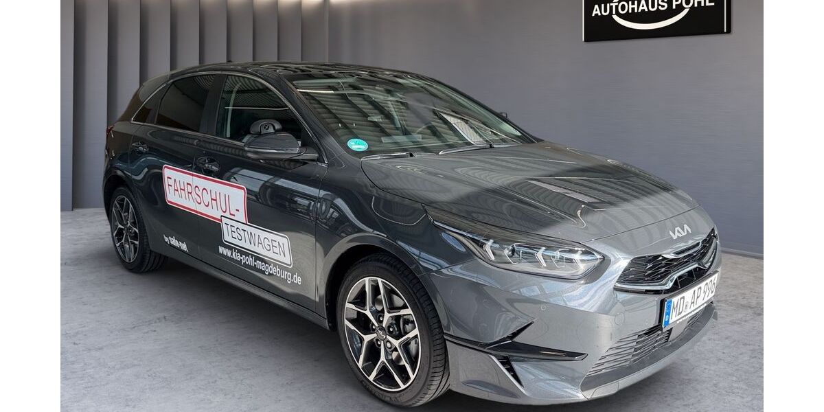 Kia ceed / Ceed 1.500 km 30.990 &euro; Magdeburg 39128
