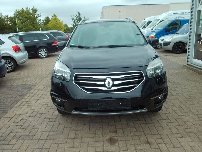 Koleos