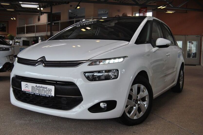 C4 Picasso