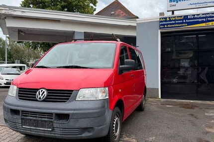 VW T5 Transporter 363.200 km 4.499 &euro; Magdeburg 39118