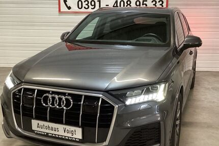 Audi Q7 41.500 km 47.400 &euro; Magdeburg 39116