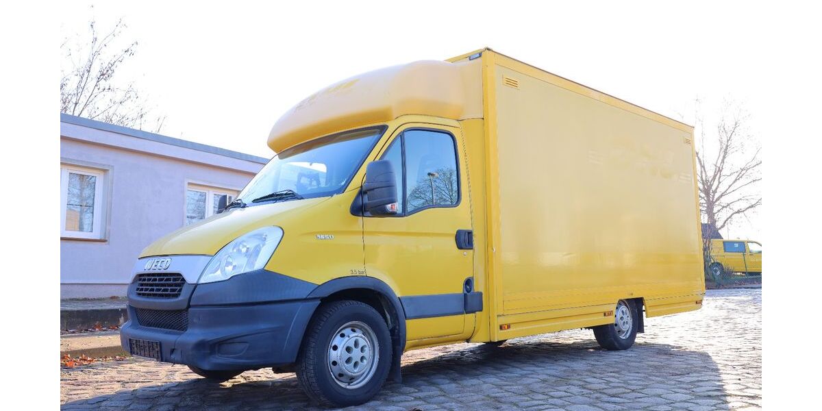 IVECO Andere 137.970 km 6.902 &euro; Magdeburg 39126