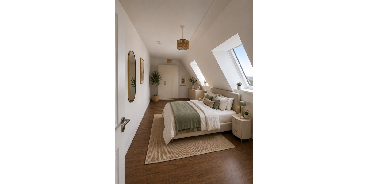 Etagenwohnung Magdeburg Alte Neustadt - 2 Zimmer, 50 m&sup2;, 550&euro; | Angebot:27315702