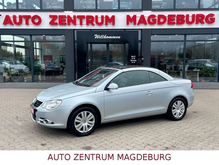 VW Eos 152.568 km 6.950 € Magdeburg 39112