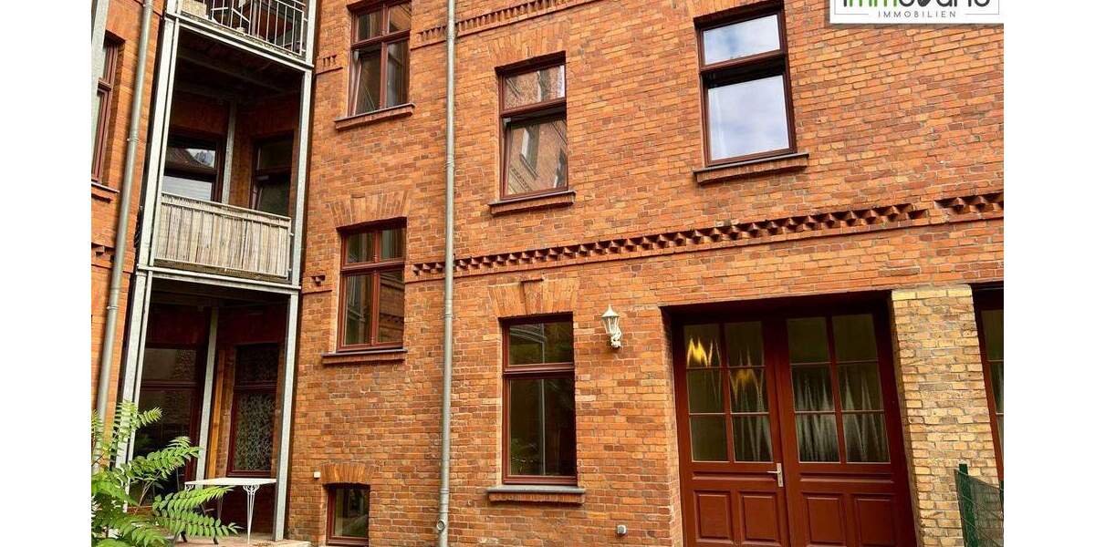 Etagenwohnung Magdeburg / Buckau Buckau - 2 Zimmer, 56 m&sup2;, 115.000&euro; | Angebot:25699965