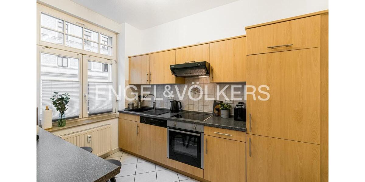 Erdgeschoßwohnung Magdeburg Leipziger Straße - 3 Zimmer, 65 m&sup2;, 850&euro; | Angebot:25379567