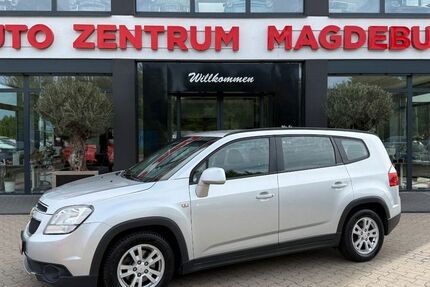 Chevrolet Orlando 129.847 km 6.950 &euro; Magdeburg 39112