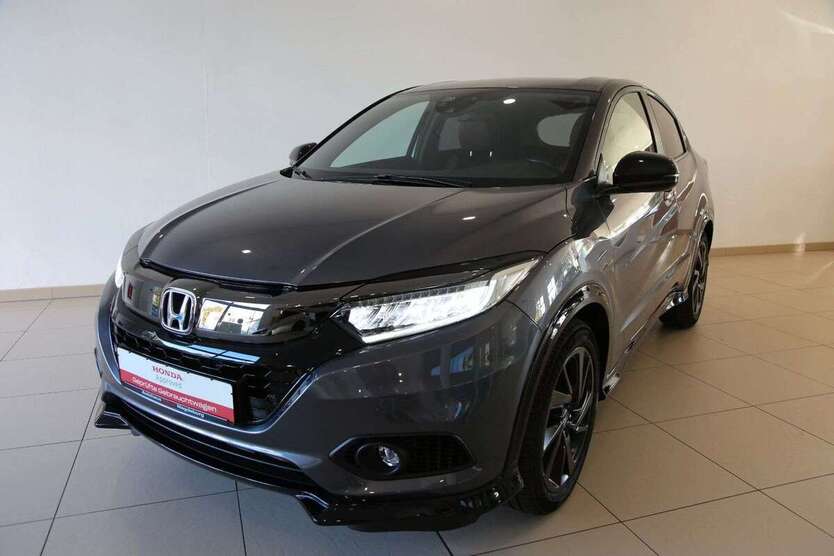 Honda HR-V 47.798 km 23.490 € Magdeburg 39112