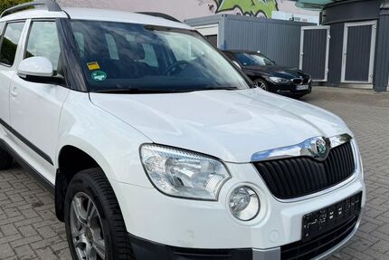 Skoda Yeti 203.000 km 3.490 &euro; Magdeburg 39112