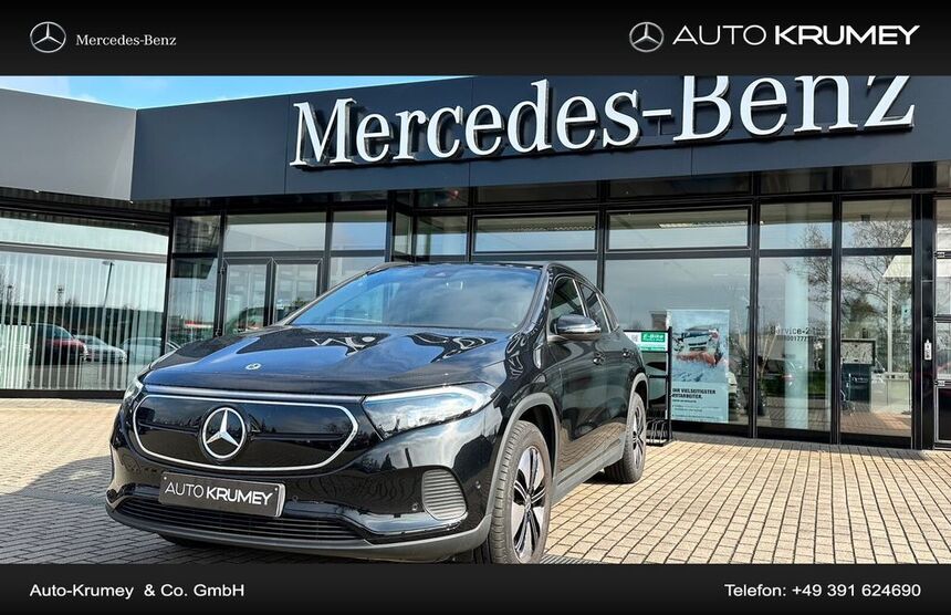 Mercedes-Benz EQA 34.900 km 32.000 € Magdeburg 39120