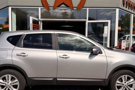 Nissan Qashqai 117.000 km 7.950 &euro; Magdeburg 39120
