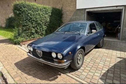 Alfa Romeo Alfetta 80.000 km 7.999 € Haldensleben 39340
