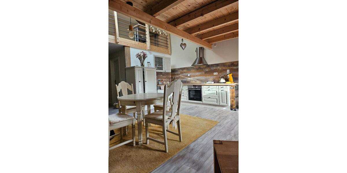 2,5 Raum Wohnung mit Galerie 2.5 zimmer