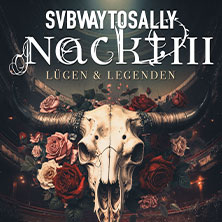 Subway To Sally - Nackt III - Lügen & Legenden 30.04.2026 Altes Theater Magdeburg