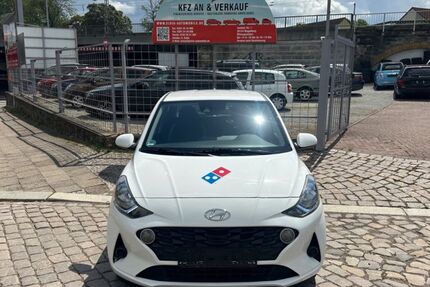 Hyundai i10 102.848 km 7.490 &euro; Magdeburg 39124