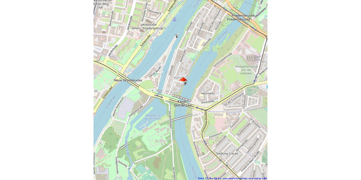 Etagenwohnung Magdeburg Werder - 5 Zimmer, 153 m&sup2;, 715.000&euro; | Angebot:19417023