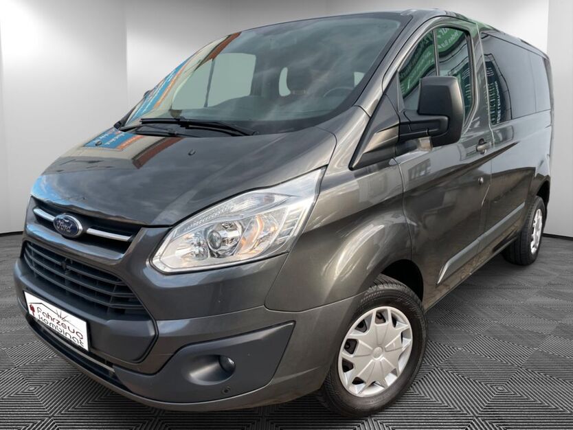 Ford Transit 190.000 km 15.999 € Magdeburg 39108
