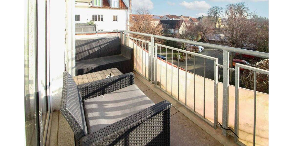 Etagenwohnung Magdeburg Cracau - 2 Zimmer, 53 m&sup2;, 130.000&euro; | Angebot:26487239