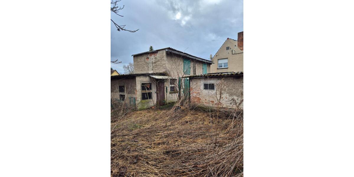 Einfamilienhaus Calbe (Saale) - 8 Zimmer, 163 m&sup2;, 60.000&euro; | Angebot:26030244