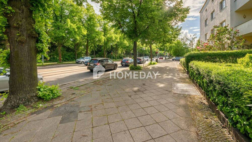 Etagenwohnung Magdeburg Stadtfeld West - 3 Zimmer, 60 m&sup2;, 90.000&euro; | Angebot:26826003