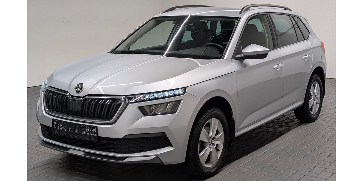 Skoda Kamiq 34.000 km 20.480 &euro; Langenweddingen 39171