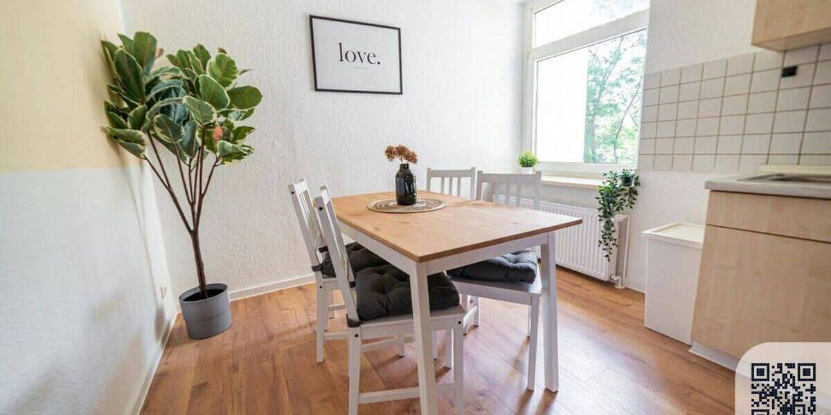 Etagenwohnung Magdeburg Stadtfeld Ost - 3 Zimmer, 1.396&euro; | Angebot:26097917